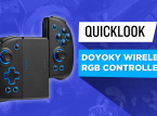 Mejora tu Nintendo Switch con el mando RGB de DOYOKY