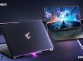 Se han anunciado nuevos portátiles para juegos de Gigabyte