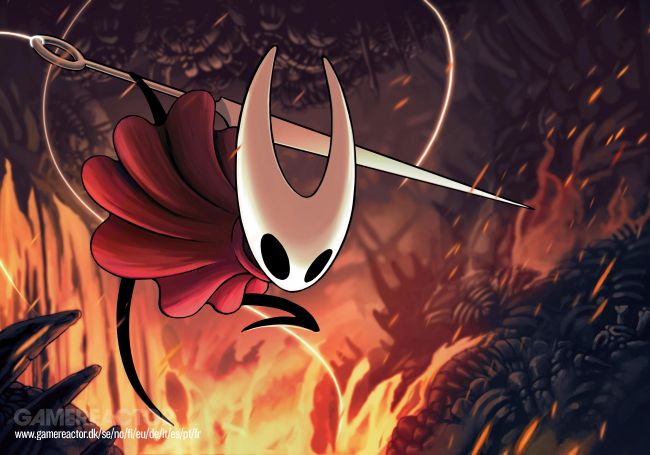 Hollow Knight: Silksong