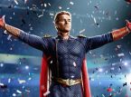 El traje de Homelander de Anthony Starr se subasta con una puja actual de 10.000.000.000 de d&oacute;lares