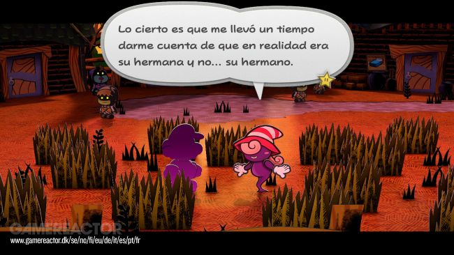 Paper Mario: La puerta milenaria