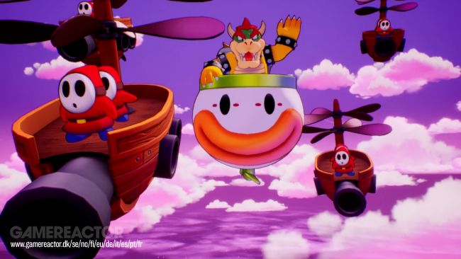 Mario & Luigi: Conexión Fraternal