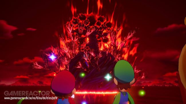 Mario & Luigi: Conexión Fraternal