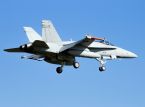 Un F/A-18 Hornet de la Fuerza A&eacute;rea Finlandesa se estrella cerca de Rovaniemi