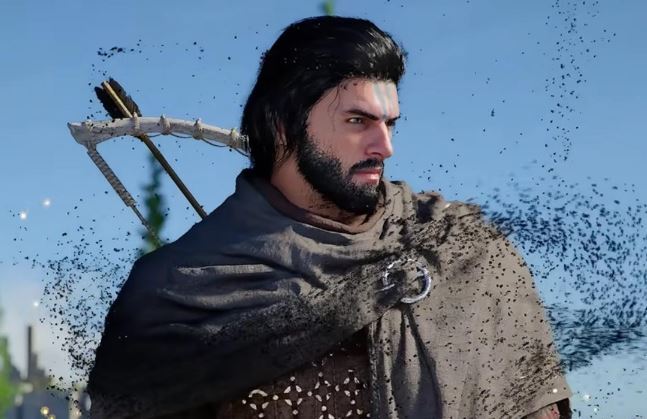 Pearl Abyss se disculpa después de que se hayan encontrado activos de IA en Crimson Desert