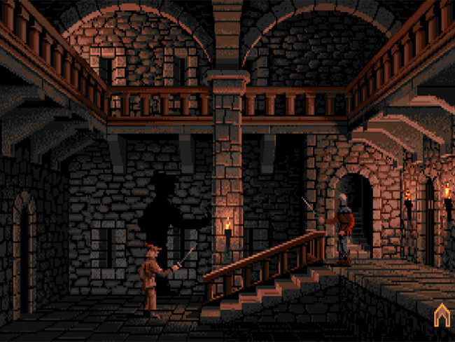 Breve historia de Defender of the Crown: El primer gran éxito de Amiga
