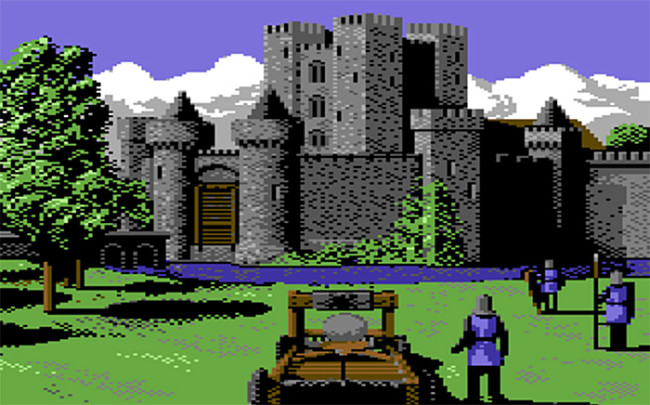 Breve historia de Defender of the Crown: El primer gran éxito de Amiga