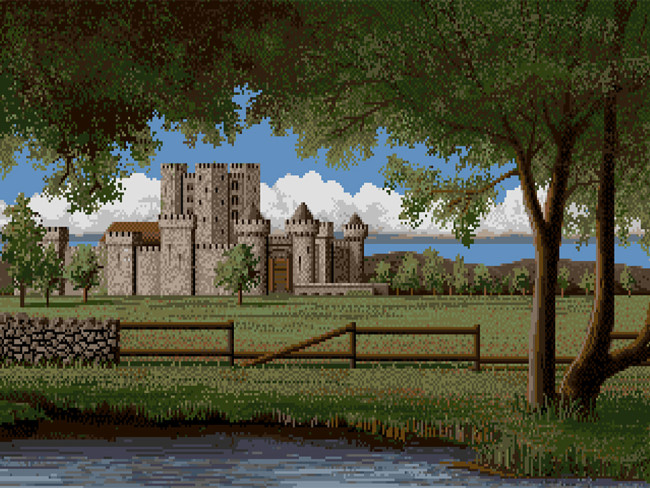 Breve historia de Defender of the Crown: El primer gran éxito de Amiga