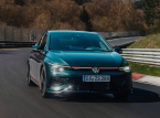El Golf GTI bate el r&eacute;cord de vuelta en N&uuml;rburgring para coches de tracci&oacute;n delantera