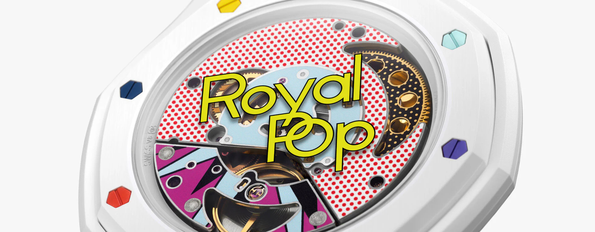 Swatch se enfrenta a críticas tras el caótico lanzamiento del Royal Pop
