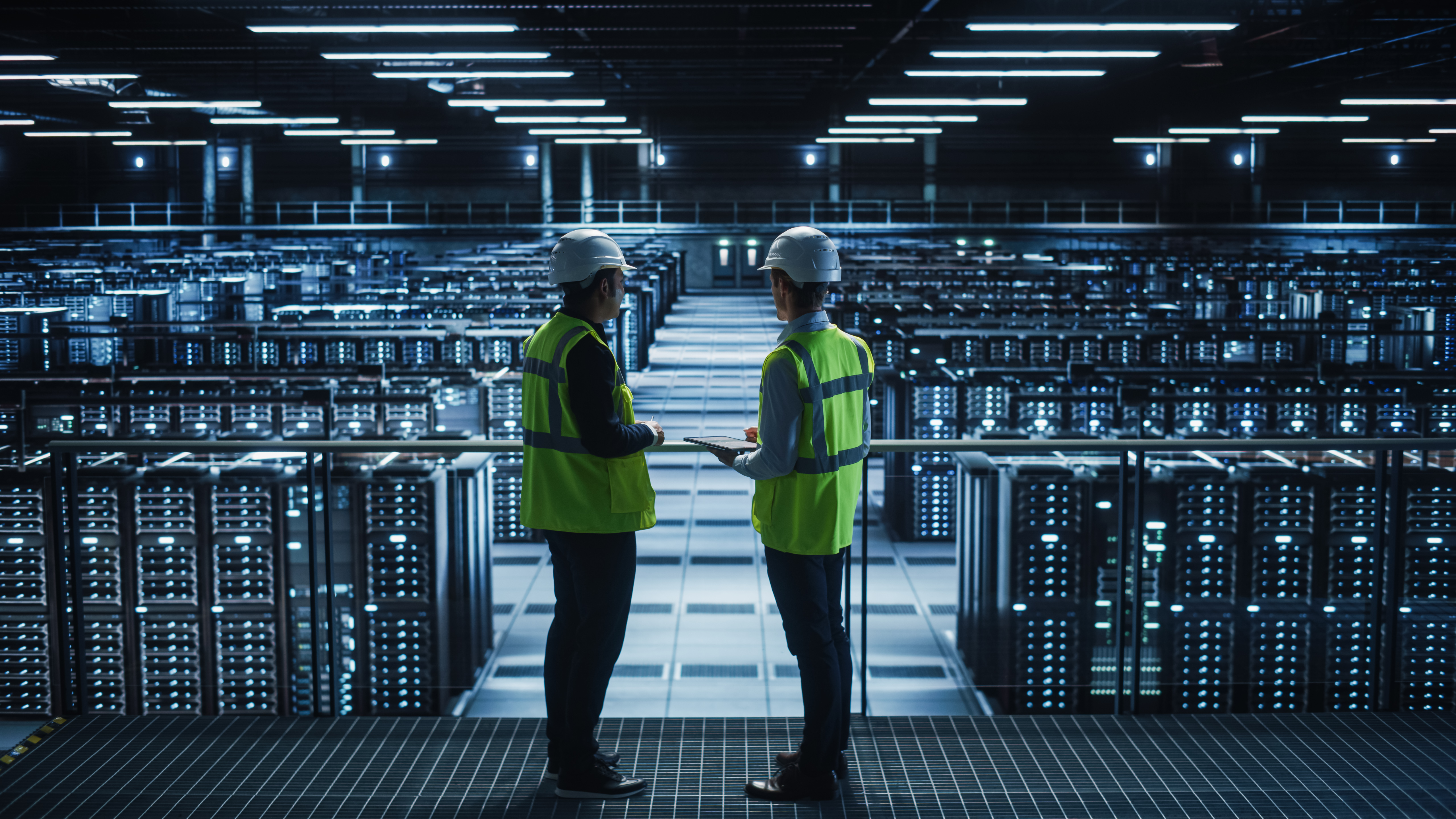 Nueva York es la primera en suspender la construcción de nuevos centros de datos de gran tamaño