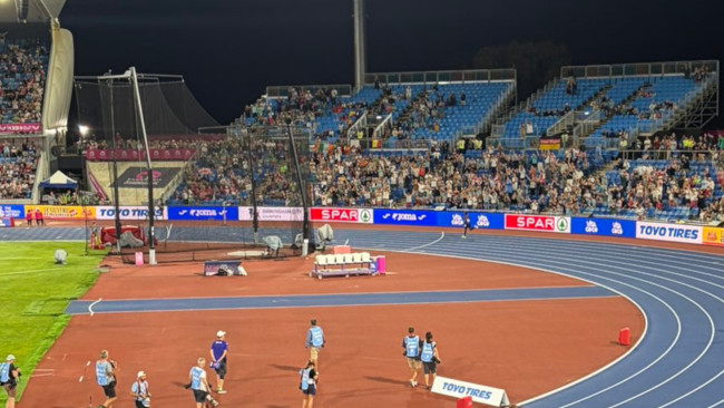 El Campeonato Europeo de Atletismo de Birmingham, en el punto de mira por las gradas vacías y las entradas a 150 libras