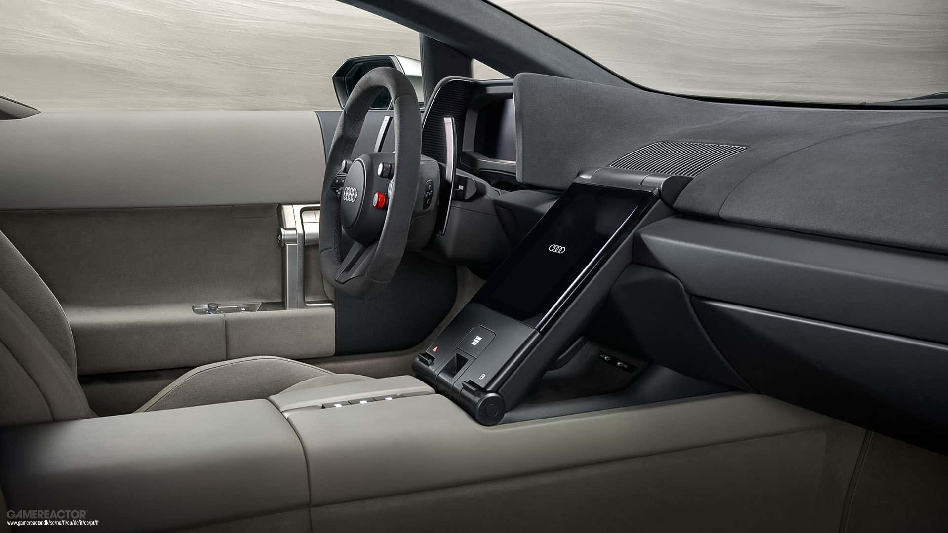 Audi desvela el sorprendente (y limitado) supercoche Nuvolari