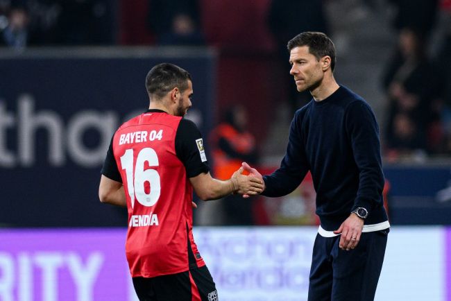 El Bayer Leverkusen, eliminado de la DFB-Pokal por un equipo de tercera división