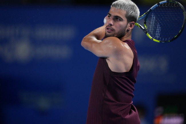 Carlos Alcaraz gana otro título, sigue invicto en 2026 y tiene "hambre de más"