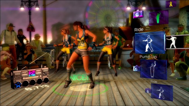 Dance Central