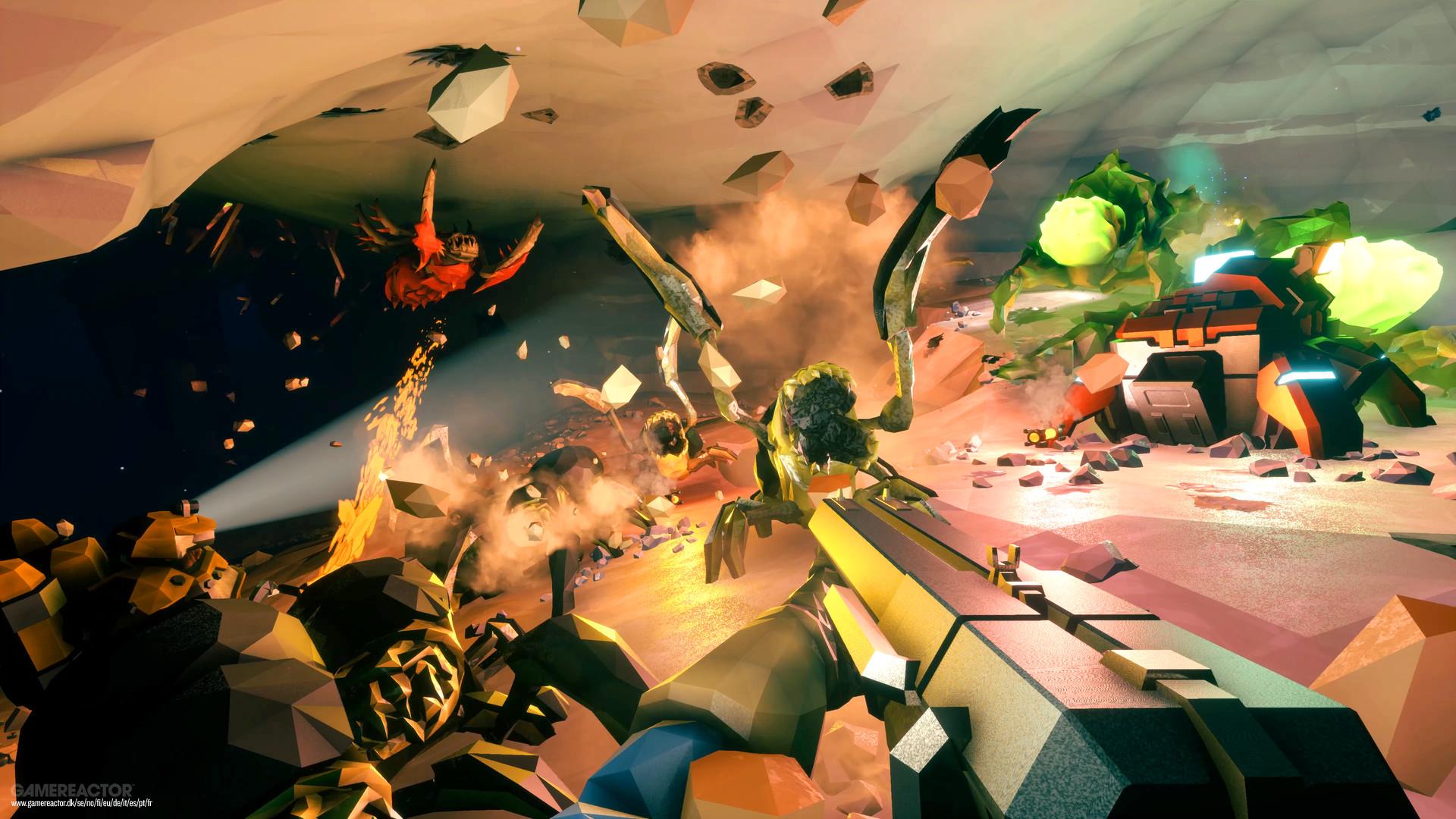 ¿Qué hace falta para tener una comunidad tan comprometida como la de "Deep Rock Galactic"? Su responsable de marketing nos lo cuenta