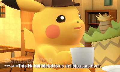 Detective Pikachu