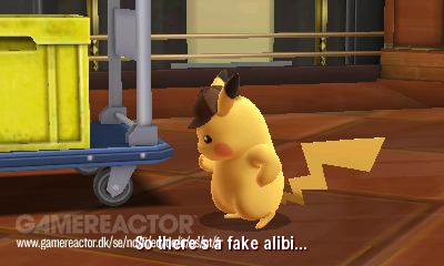 Detective Pikachu