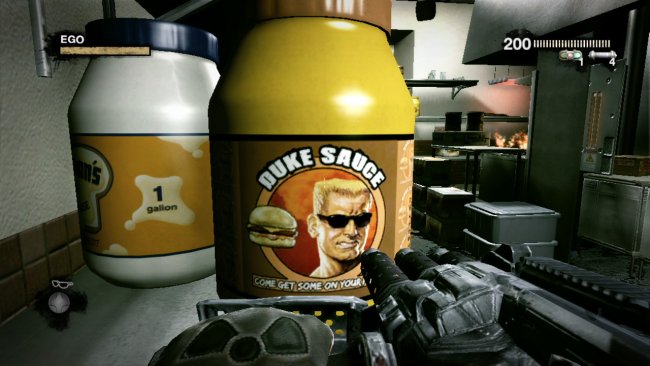 Duke Nukem Forever