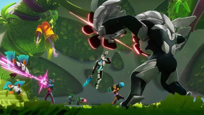 Impresiones con Godbreakers: El estudio To The Sky busca ofrecer un paraíso del hack 'n' slash