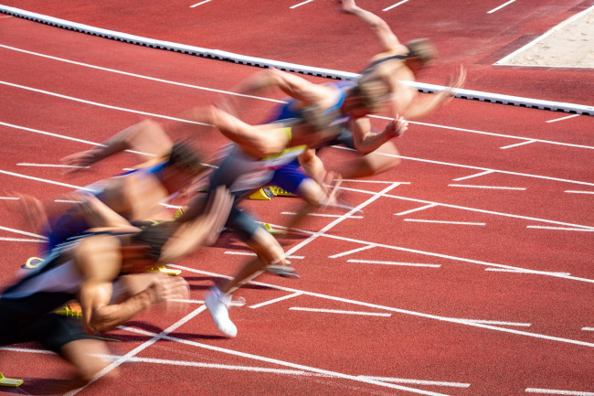 Gran Bretaña se lleva el oro y plata en los 100 m masculinos del Europeo de Atletismo