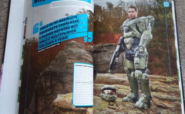 El mayor gamerscore entra en el Guinness de los Records de videojuegos