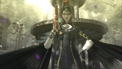 Anarchy Reigns recibe a Bayonetta