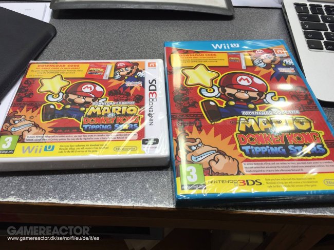 [April Fools] Filtrada la nueva consola Nintendo neXt