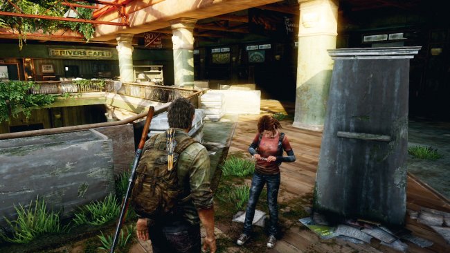 The Last of Us