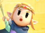 The Legend of Zelda: Echoes of Wisdom nles muestra a la princesa emprendiendo un viaje por el Vacio
