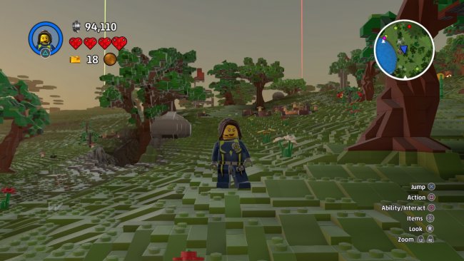 Lego Worlds