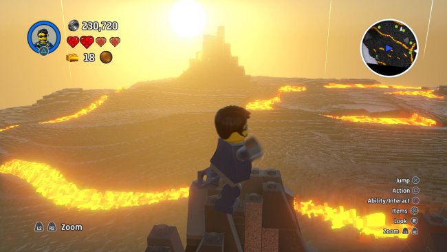 Lego Worlds