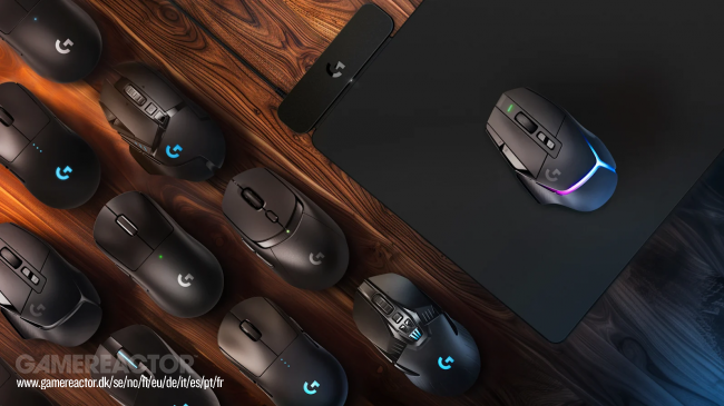 Logitech Powerplay 2+ G502 X