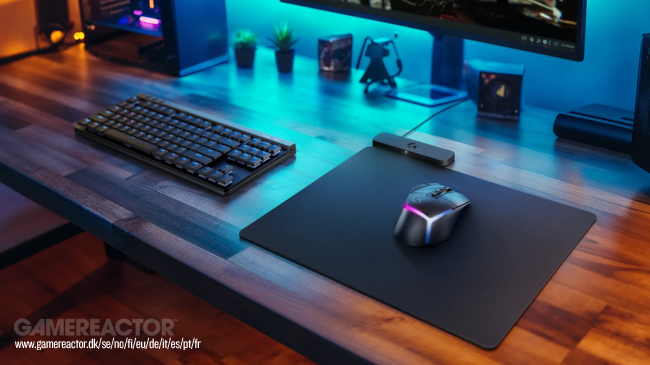 Logitech Powerplay 2+ G502 X