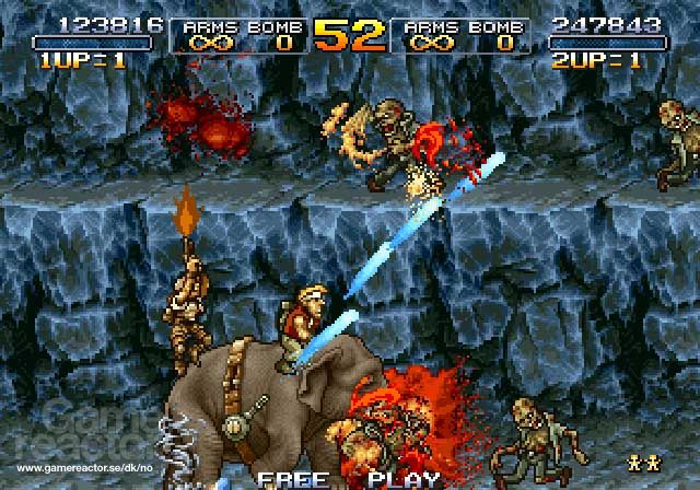 Imágenes de Metal Slug Anthology 4/42