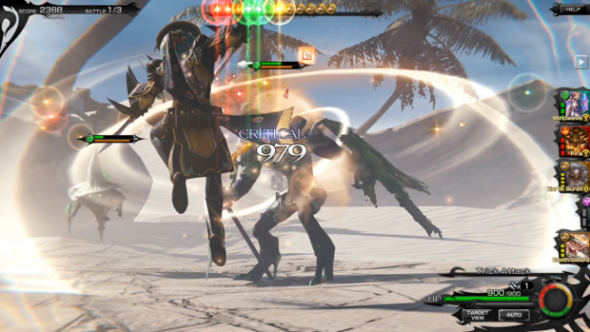 Mobius Final Fantasy