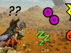 Monster Hunter Wilds: diferencias entre Efectos Elementales y de Estado: Plagas, Veneno...