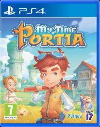 My Time At Portia