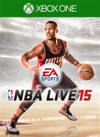NBA Live 15
