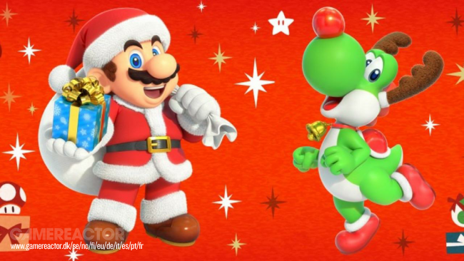 Las ofertas festivas de Nintendo dejan más de 600 rebajas eShop