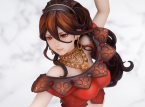 Square Enix rinde homenaje a Octopath Traveler con una figura de lujo de Primrose
