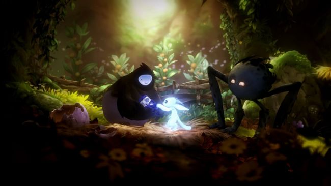Ori and the Will of the Wisps