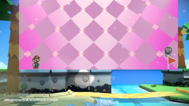 Paper Mario: Color Splash