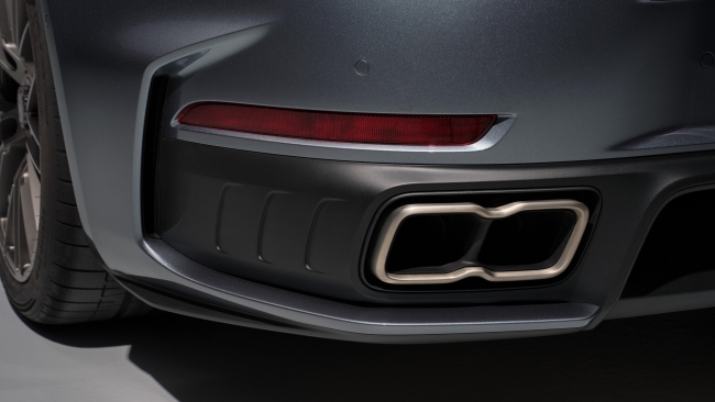 Porsche acaba de desvelar el nuevo 911 Turbo-S