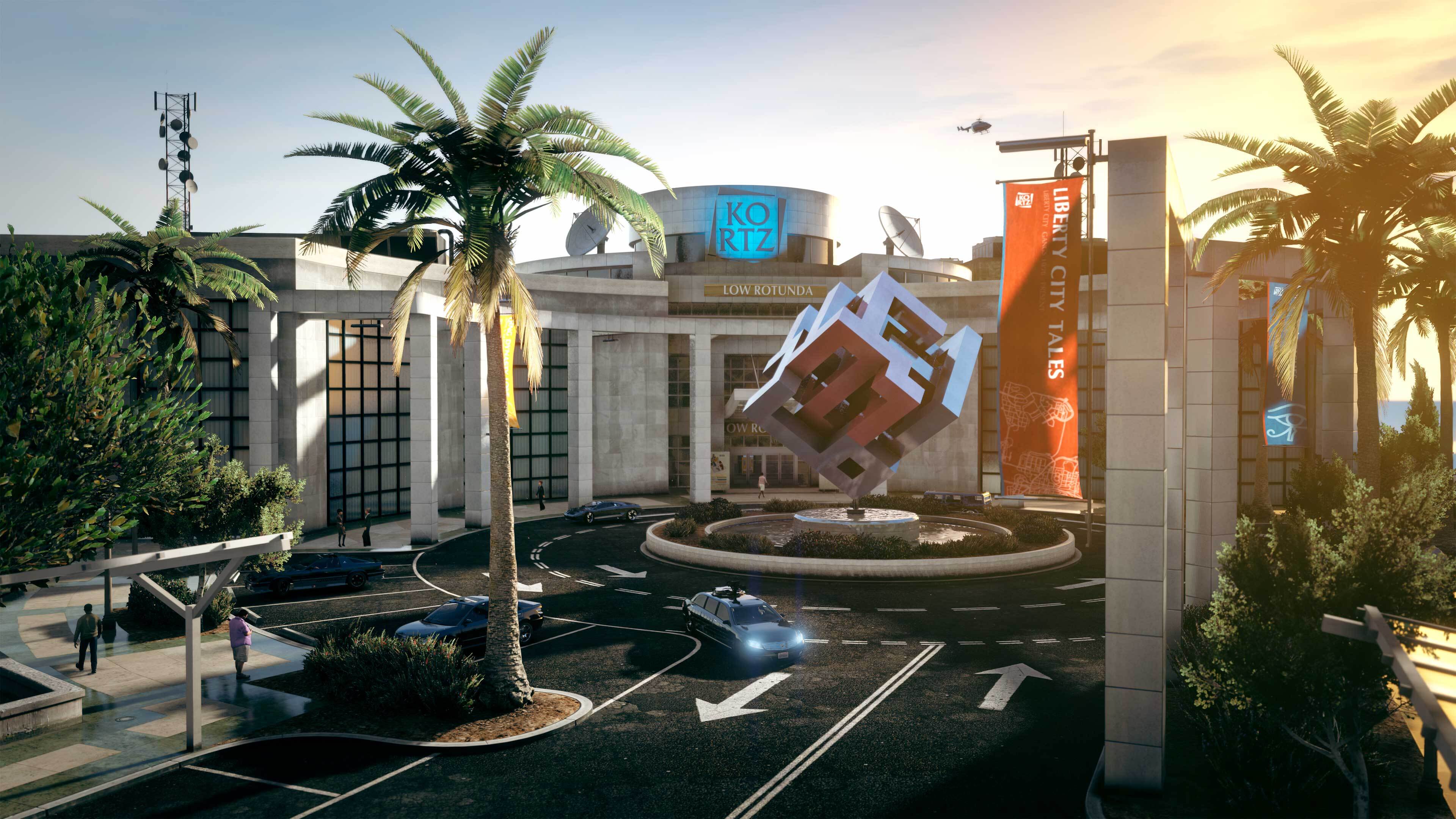 Prepárate para el atraco al Kortz Center en GTA Online el mes que viene
