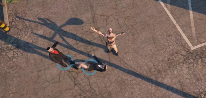 Role-plays: 1 mes de vida en un juego de rol dentro de un videojuego