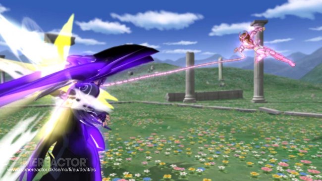 Saint Seiya: Brave Soldiers