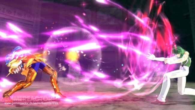 Saint Seiya: Brave Soldiers