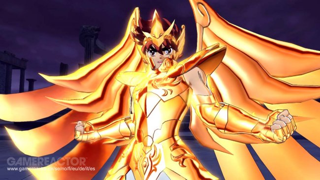 Saint Seiya: Brave Soldiers